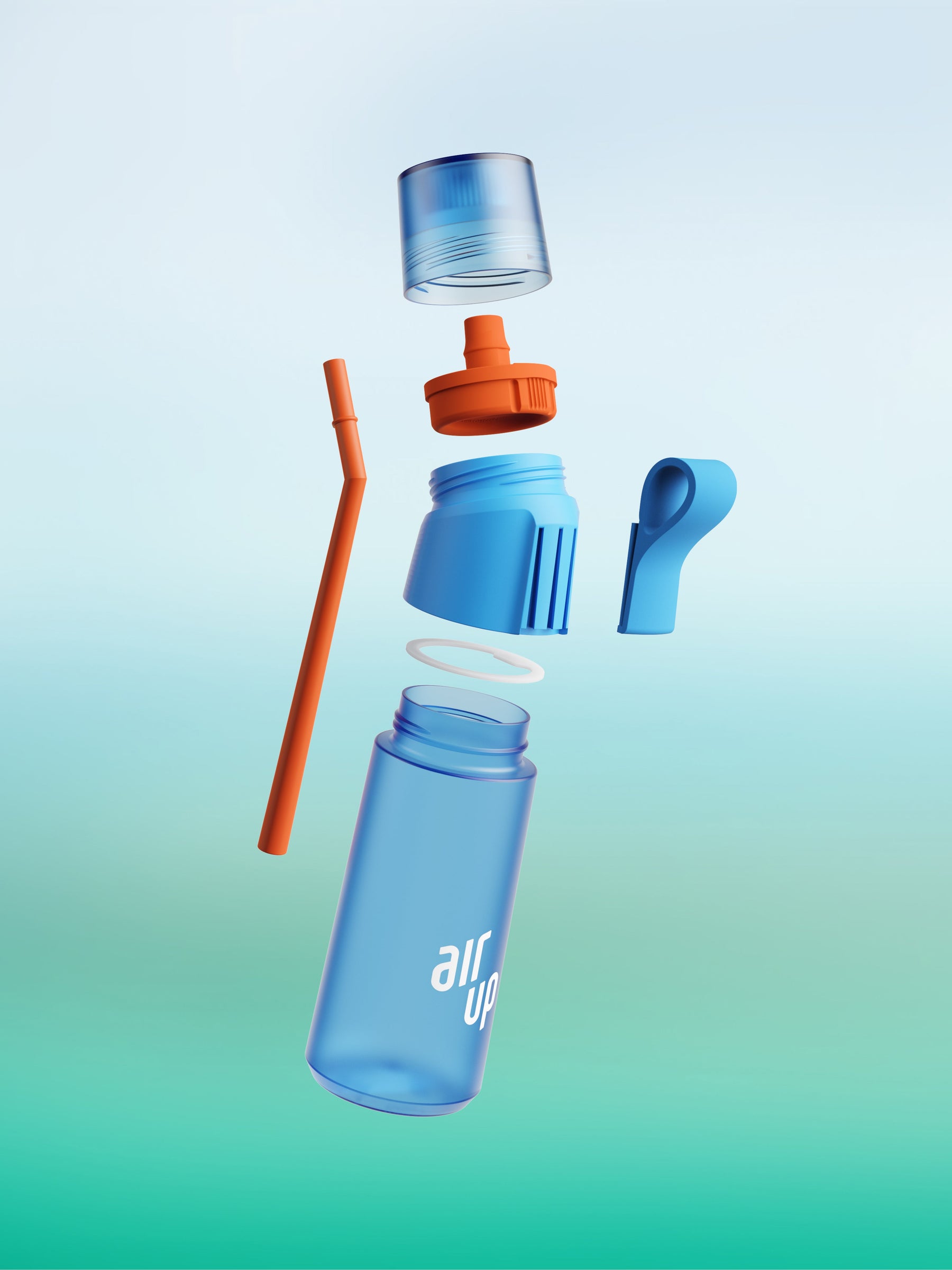 Blue Pulse Set 600 ml