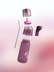 Berry Pink air up® Twist Pro 600 ml