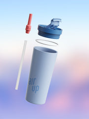 700 ml air up® Tumbler Dusky Blue
