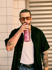 Berry Pink air up® Twist Pro 600 ml