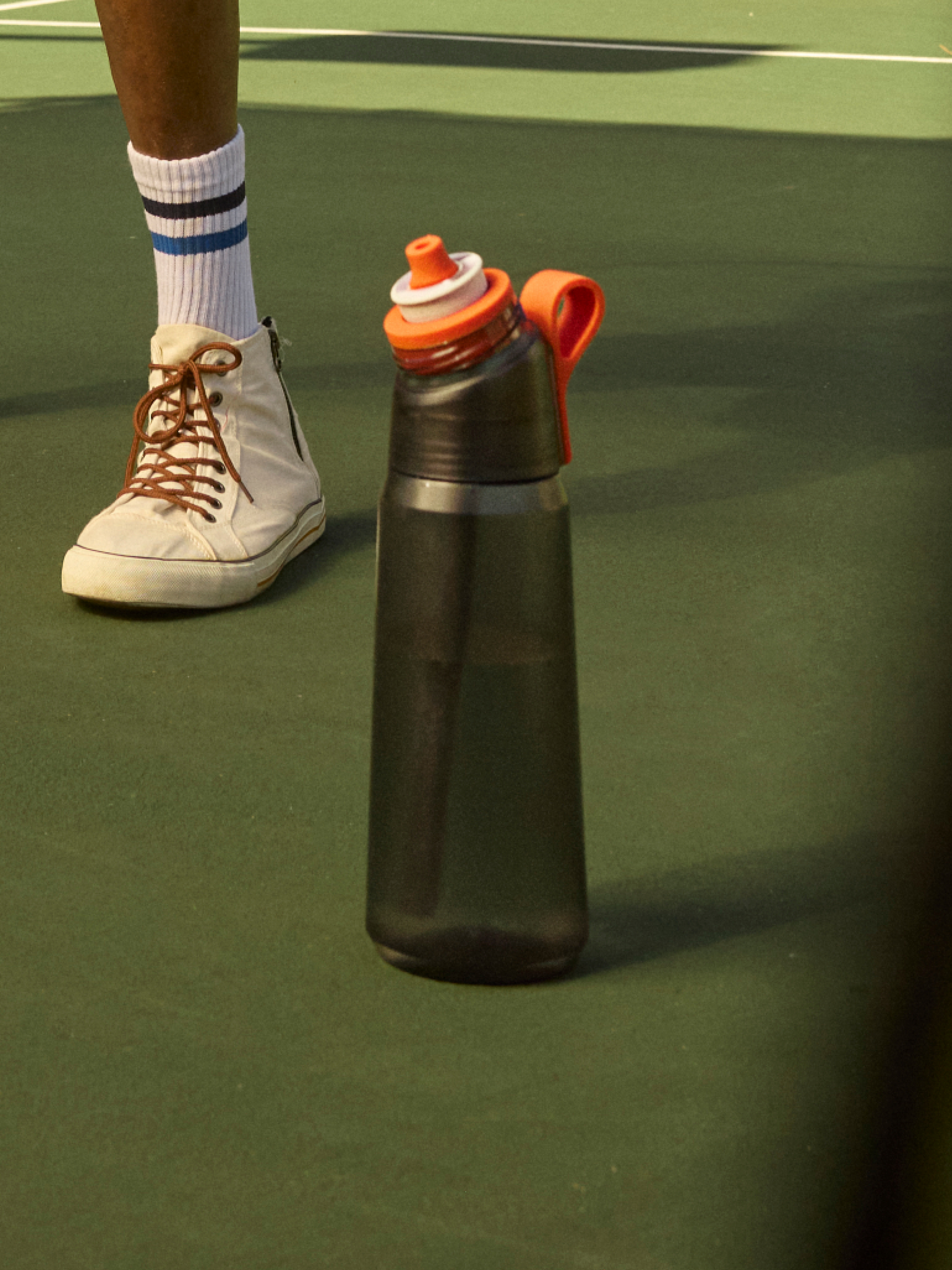 Gen air up® Twist Pro 1000 ml Charcoal Grey