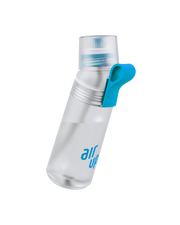 Blue Splash air up® Twist Pro Lmtd. Edt. Bottle 600 ml