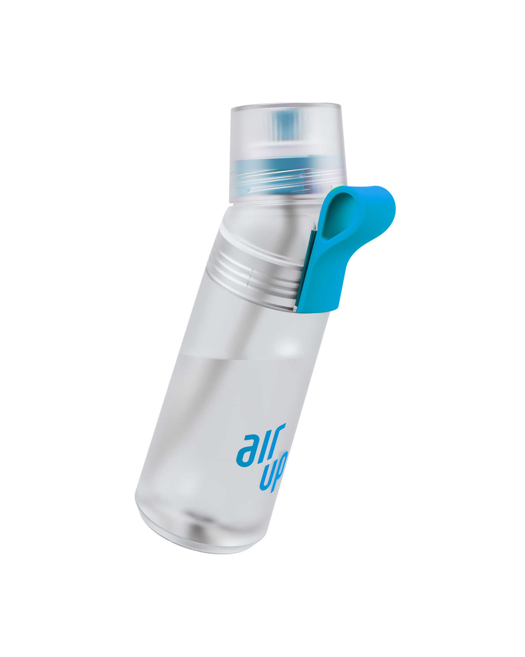 Blue Splash air up® Twist Pro Lmtd. Edt. Bottle 600 ml