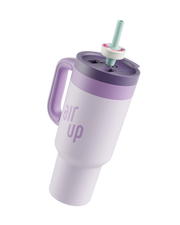 air up® Tumbler with Handle Soft Lavender 1200 ml