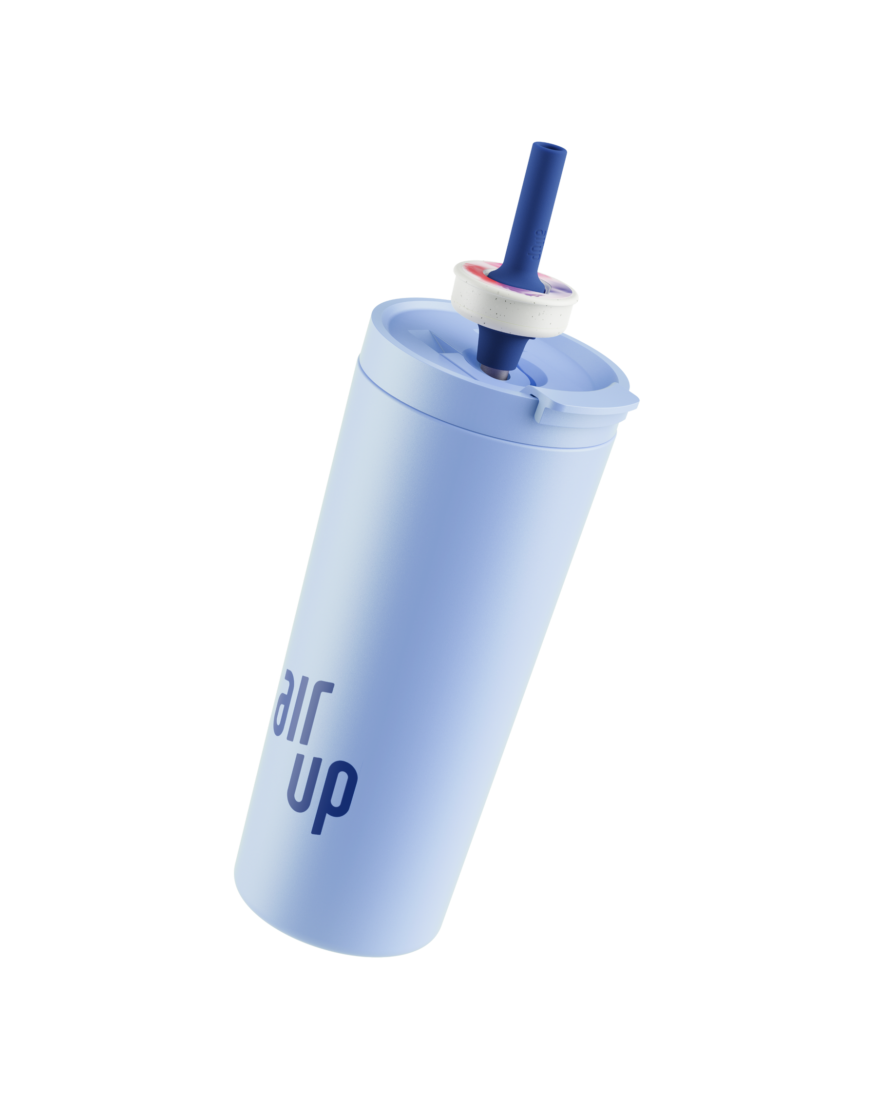 Blue Cornflower air up® Tumbler 700 ml