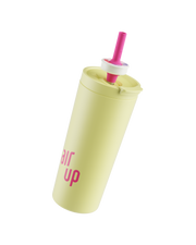 700 ml air up® Tumbler Buttercup Pink