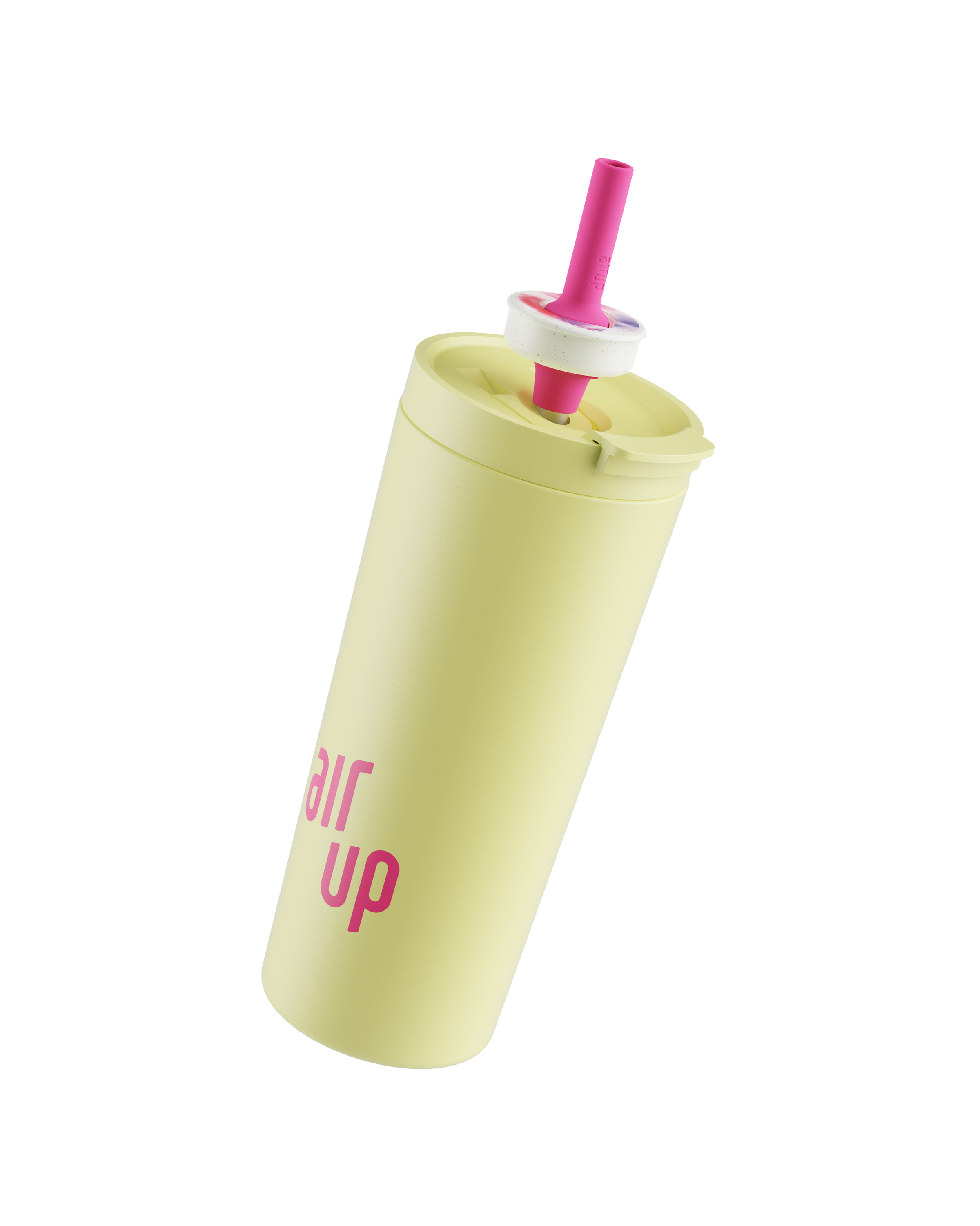 700 ml air up® Tumbler Buttercup Pink