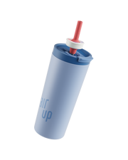 700 ml air up® Tumbler Dusky Blue