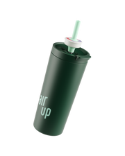 700 ml air up® Tumbler Forest Green