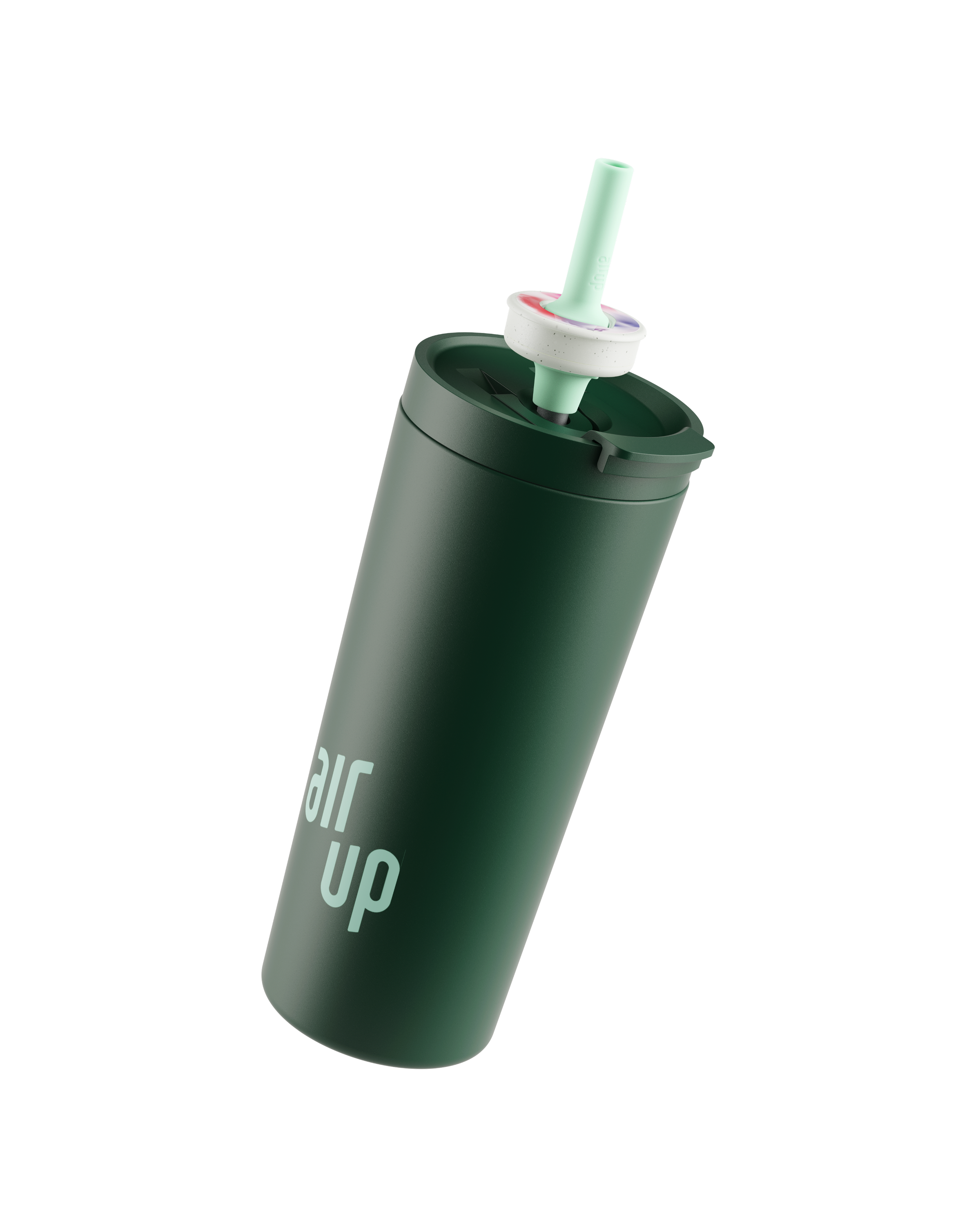 700 ml air up® Tumbler Forest Green