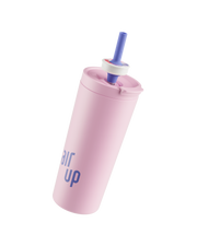 700 ml air up® Tumbler Pink Indigo