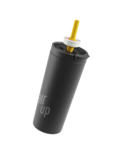 Pitch Black air up® Tumbler 700 ml
