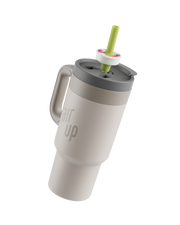 air up® Tumbler with Handle 890 ml Sandstone