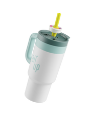 890 ml air up® Tumbler with Handle White Spearmint