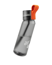 air up® Twist Flasche Charcoal Grey 650 ml