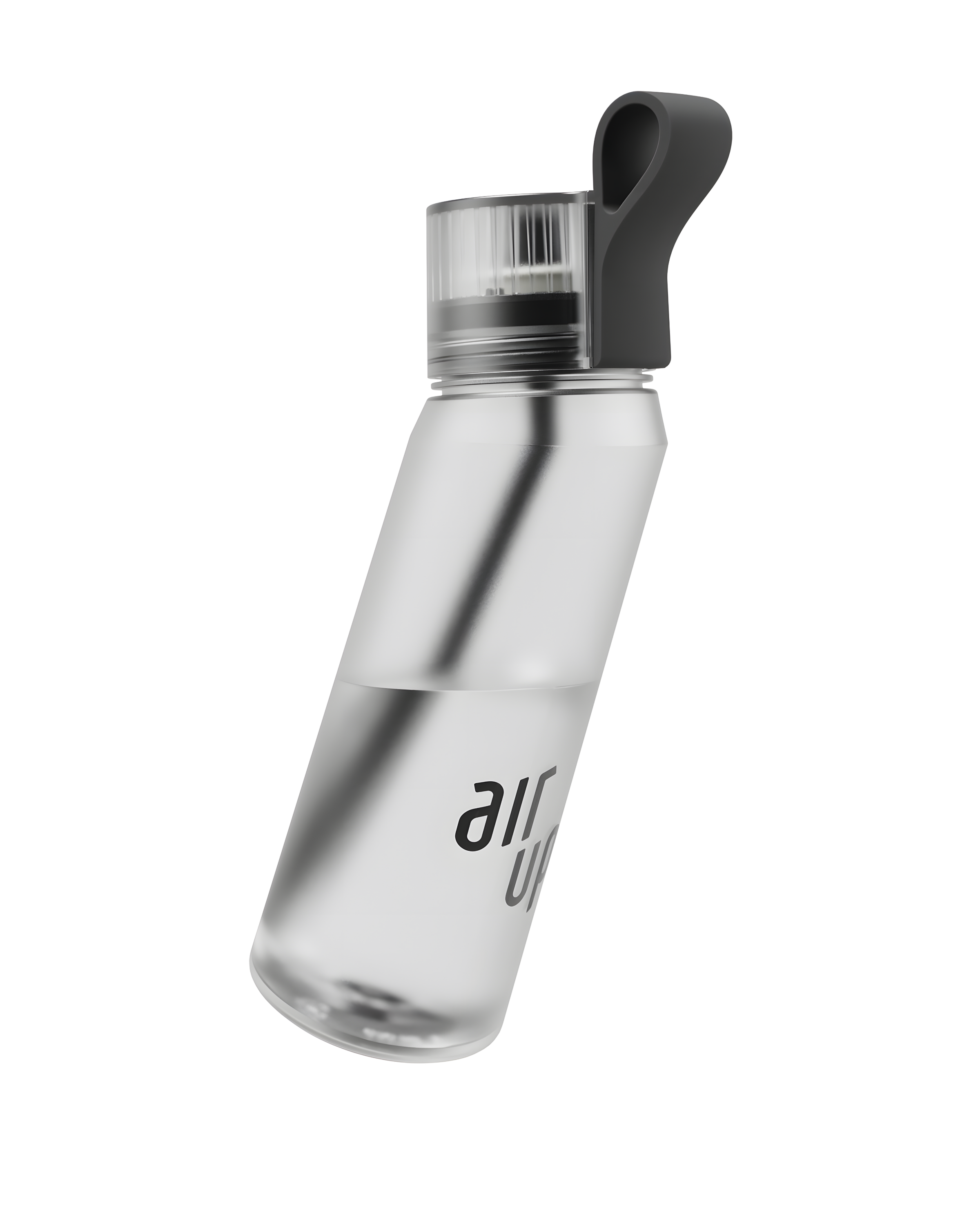 650 ml air up® Twist Flasche Pearl White