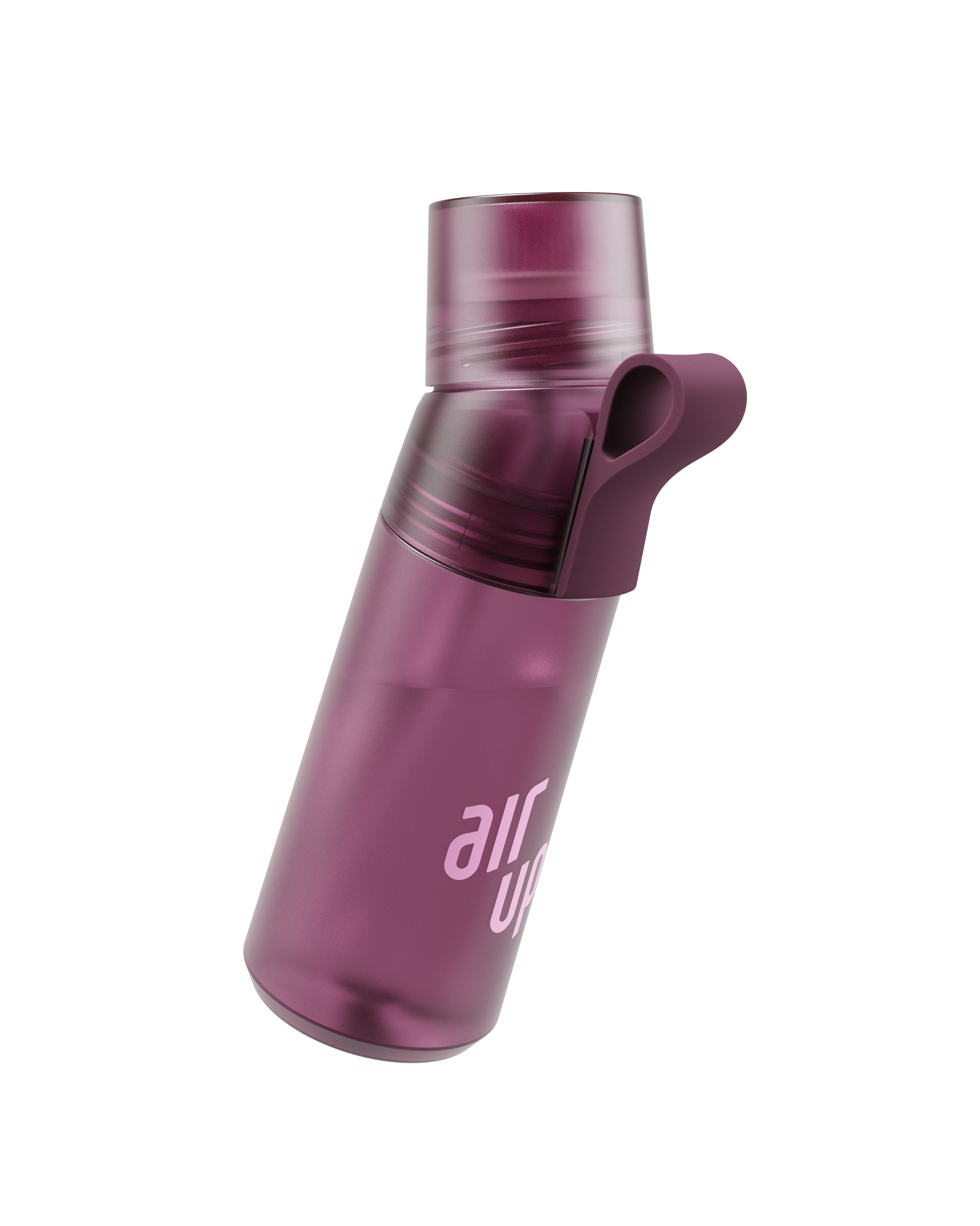 Berry Pink air up® Twist Pro 600 ml