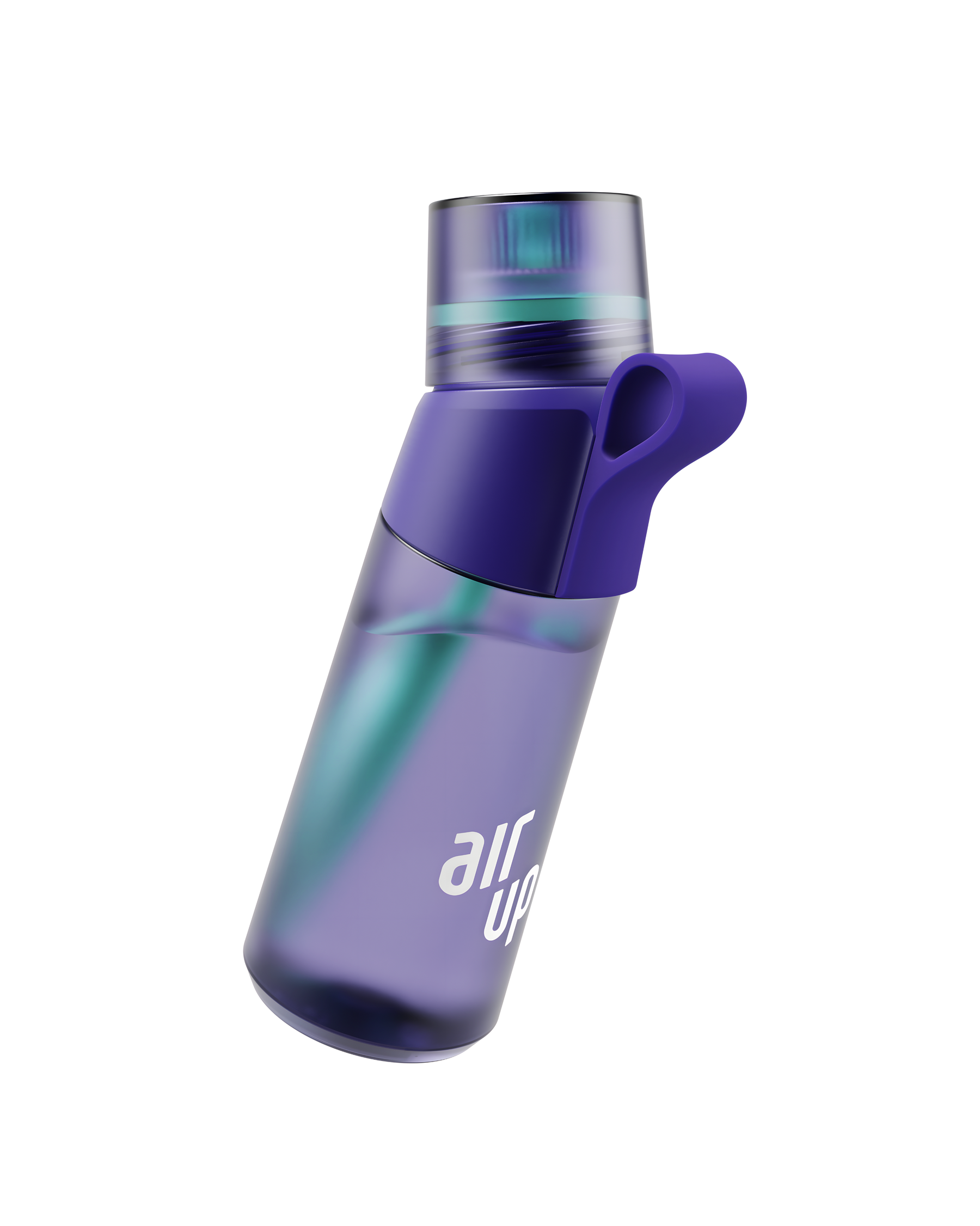 600 ml air up® Twist Pro Purple Strike