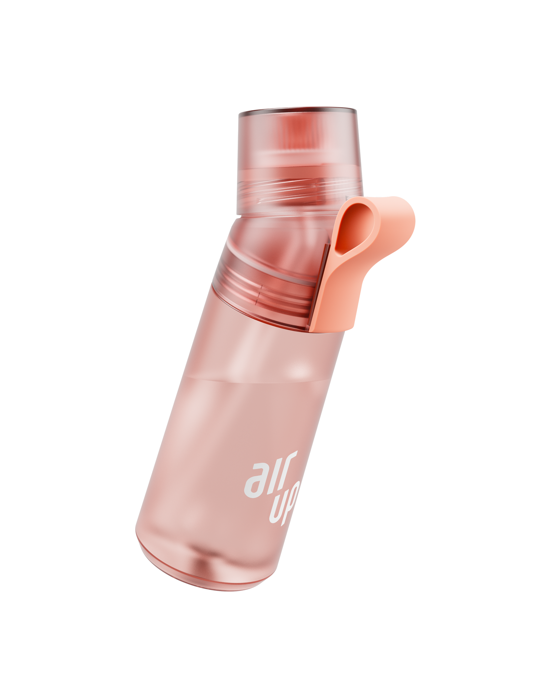 600 ml air up® Twist Pro Flasche Poppy