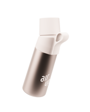 air up® Twist Pro Steel 480 ml Blush Quartz