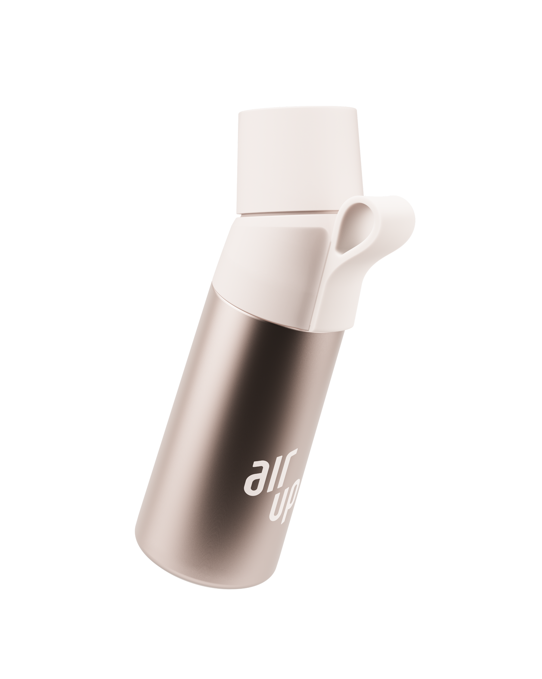 air up® Twist Pro Steel 480 ml Blush Quartz