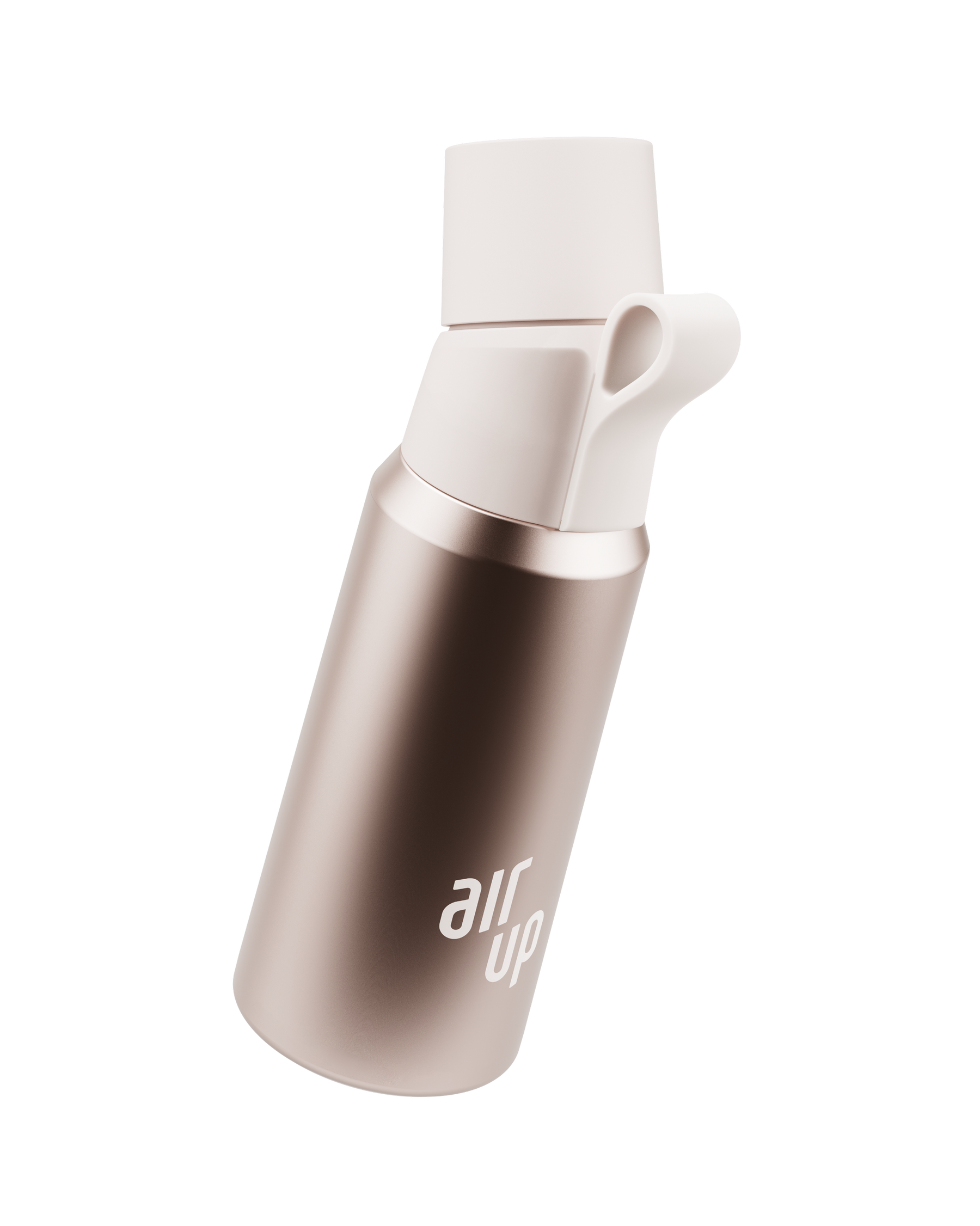 air up® Twist Pro Steel Flasche Blush Quartz 850 ml