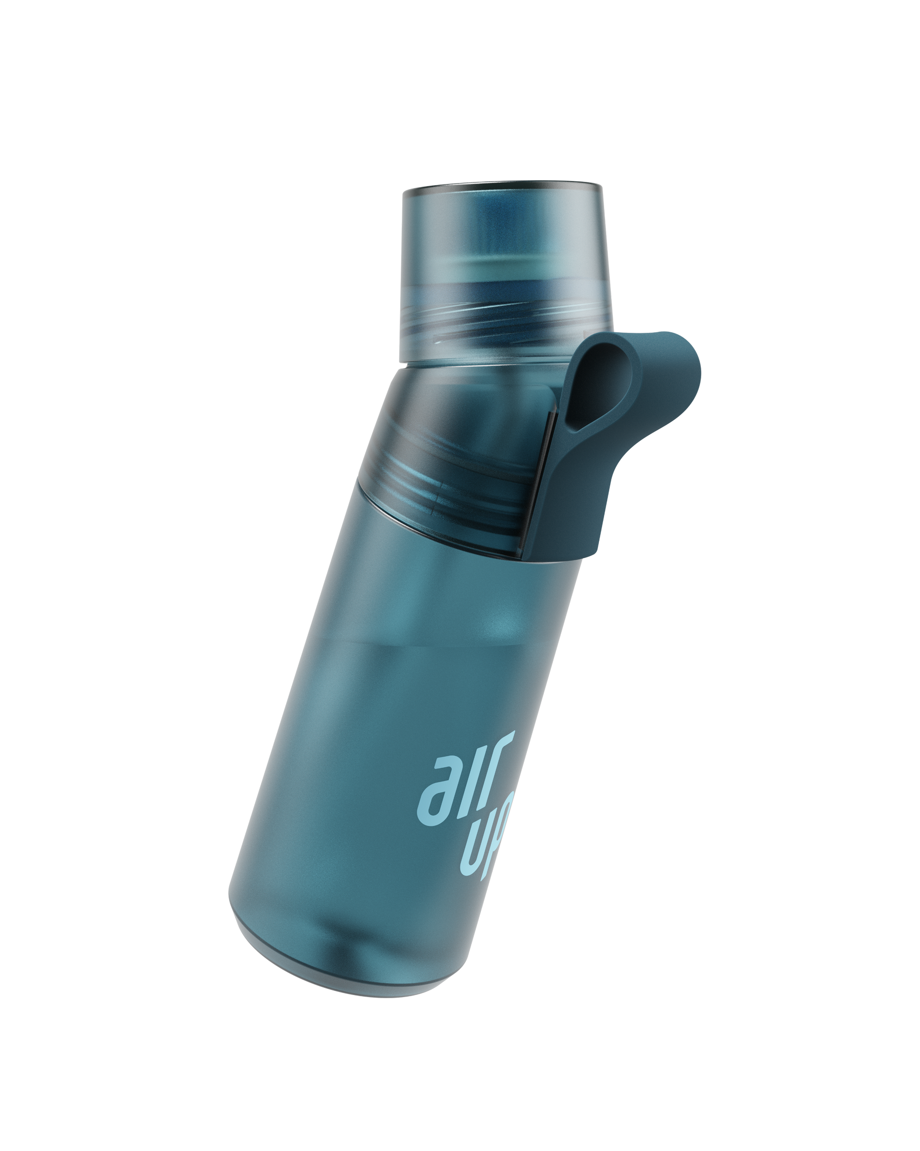 Stormy Blue air up® Twist Pro 600 ml