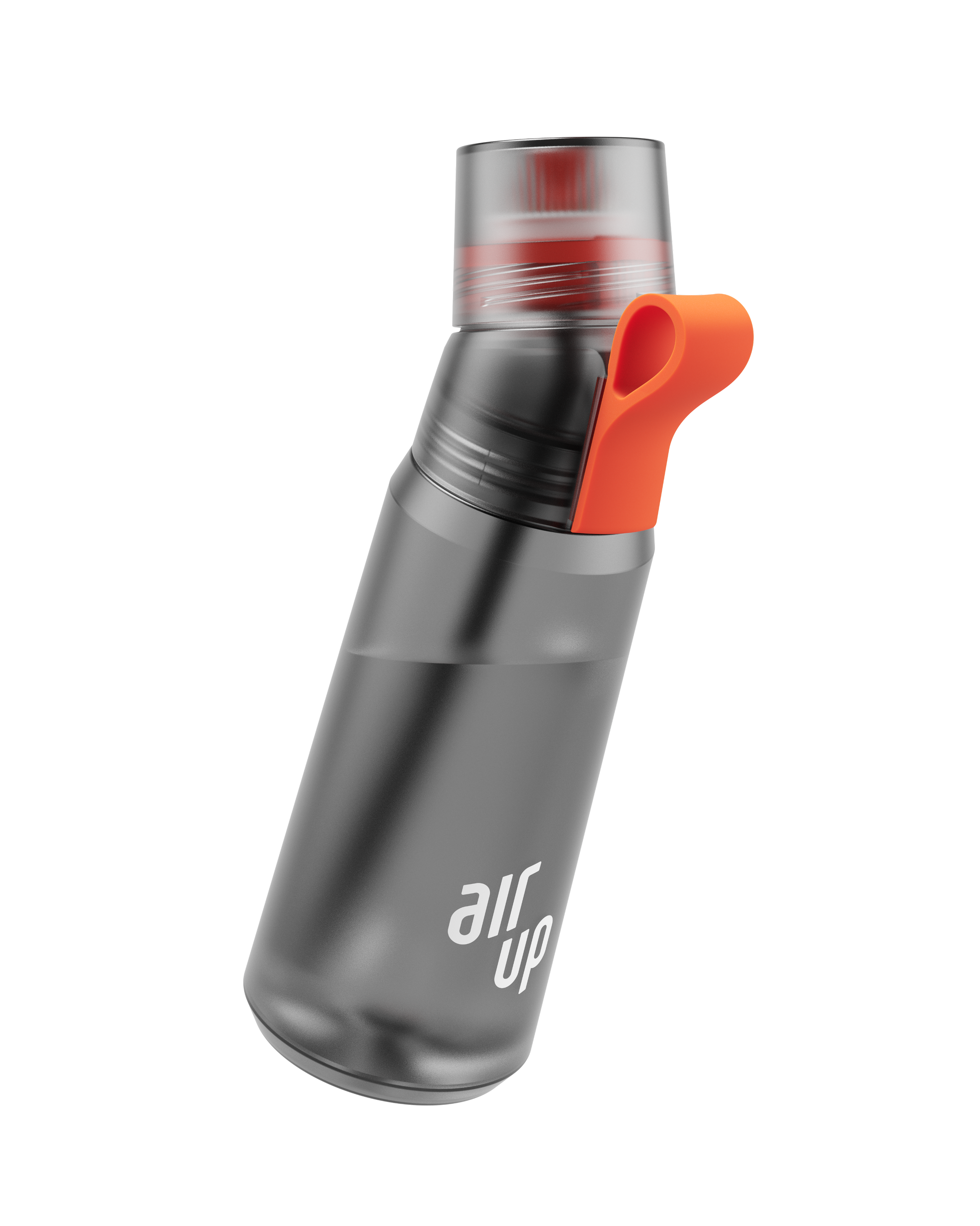 Gen air up® Twist Pro 1000 ml Charcoal Grey